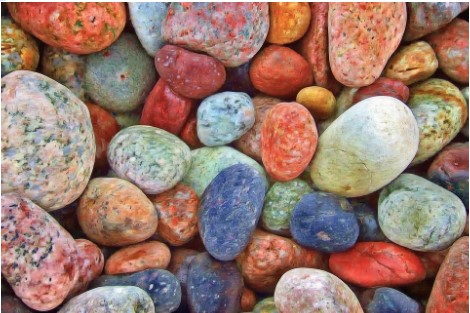 Adding a Personal Touch with the Right Type of Rock in Your Garden
