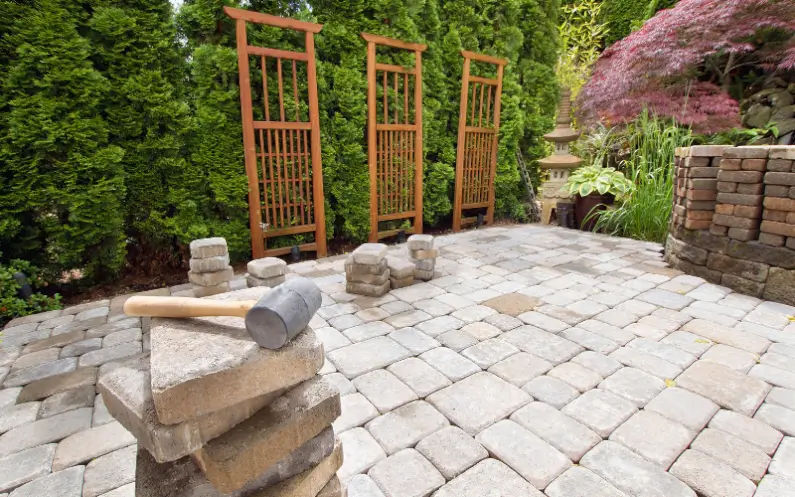 Best Materials for Your Hardscaping Project